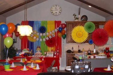 4 décorations différentes pour votre anniversaire