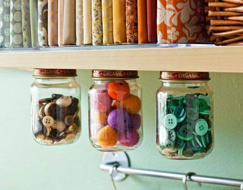 décorer votre maison avec des boites