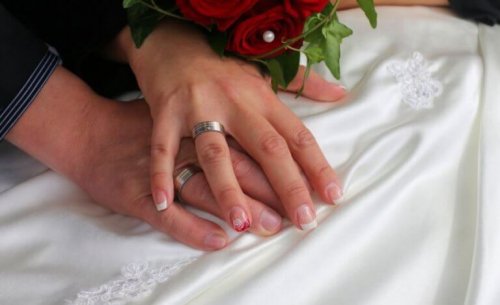 Décoration des ongles pour le mariage Décoration des ongles pour le mariage