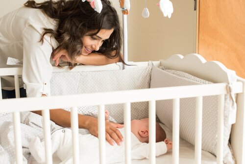 Quelques conseils pour que votre bébé dorme beaucoup mieux