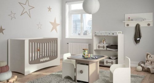 14 manières différentes de décorer la chambre de bébé 14 manières différentes de décorer la chambre de bébé