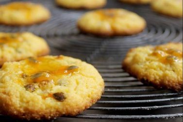 Biscuits à la noix de coco et aux amandes : une recette saine et rapide