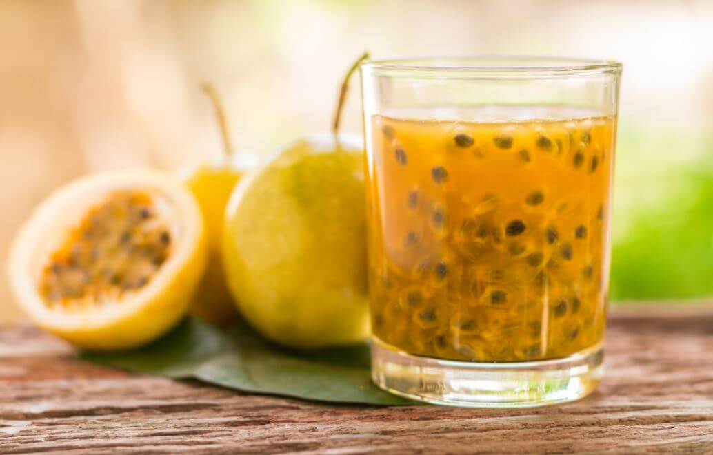Deux recettes pour préparer un dessert au fruit de la passion Deux recettes pour préparer un dessert au fruit de la passion