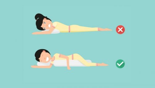 Les positions qui nuisent à la santé