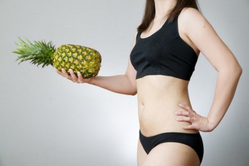 eau d'ananas et perte de poids