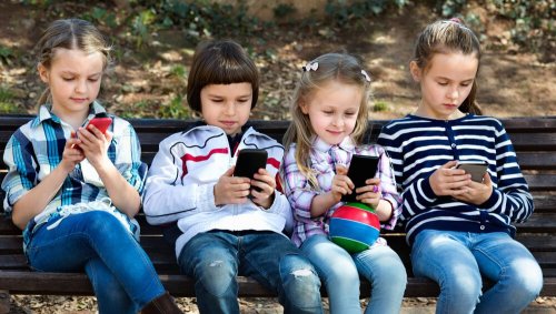 Les enfants du 21ème siècle et les nouvelles technologies