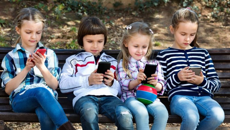 Les enfants du 21ème siècle et les nouvelles technologies