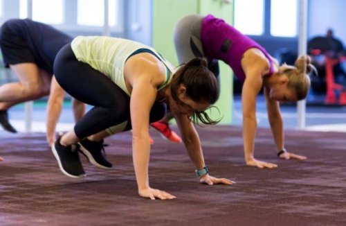 exercice cardio