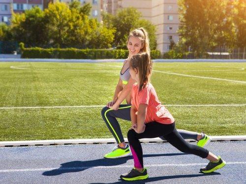 les exercices aerobiques améliorent votre santé et votre qualité de vie.