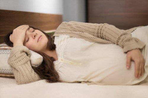 problèmes de santé pendant la grossesse