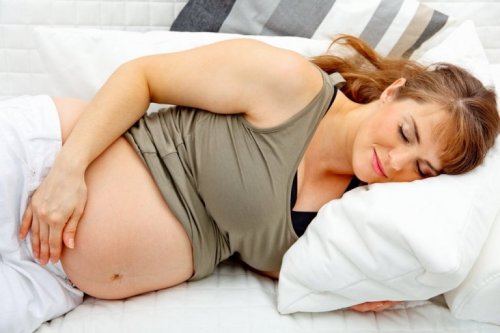 repos pendant la grossesse