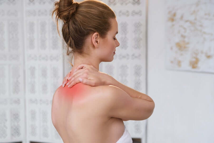 contracture cervicale