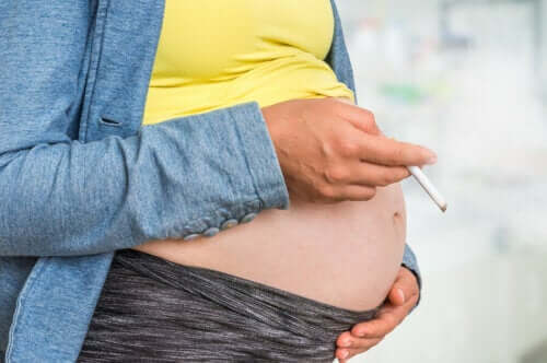 Facteurs de risque pendant la grossesse