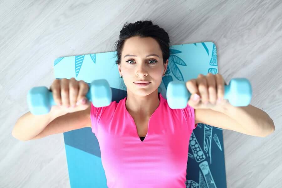 réduire la graisse de la poitrine