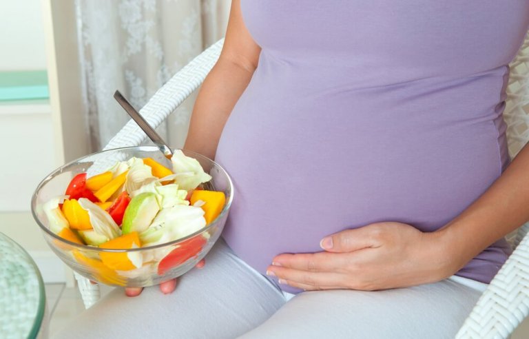 Quelques conseils sur l'alimentation pendant les premiers mois de grossesse