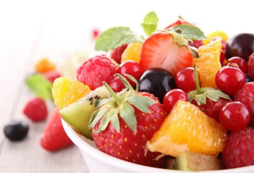 alimentation équilibrée