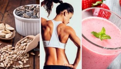 Gagner du muscle avec ce régime végan