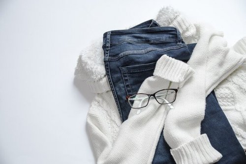 Une garde-robe de sortie.
