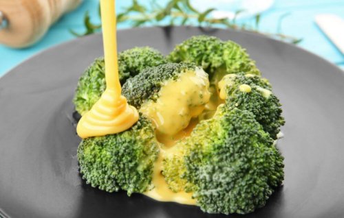 délicieuses recettes au brocoli : gratin de fromage
