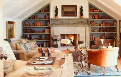 Idées de décoration rustique