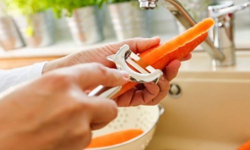 Inclure la carotte pour la santé des os.