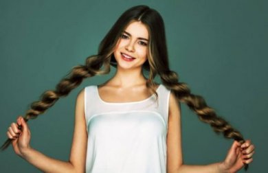 De jolies tresses pour un look sophistiqué