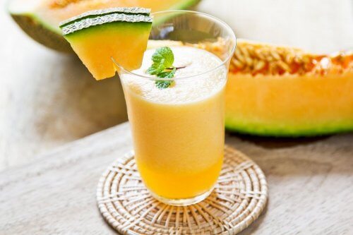 Comment élaborer le jus pour mincir au melon et au kiwi 