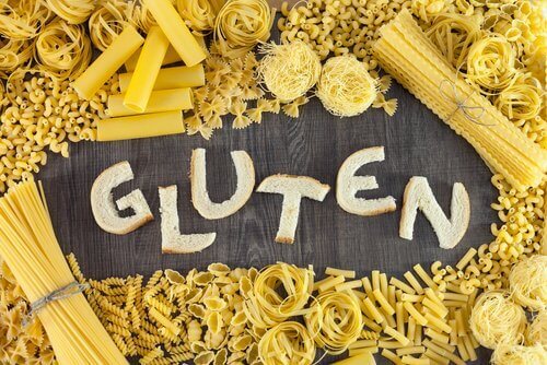 2 menus santé pour les personnes souffrant d'intolérance au gluten
