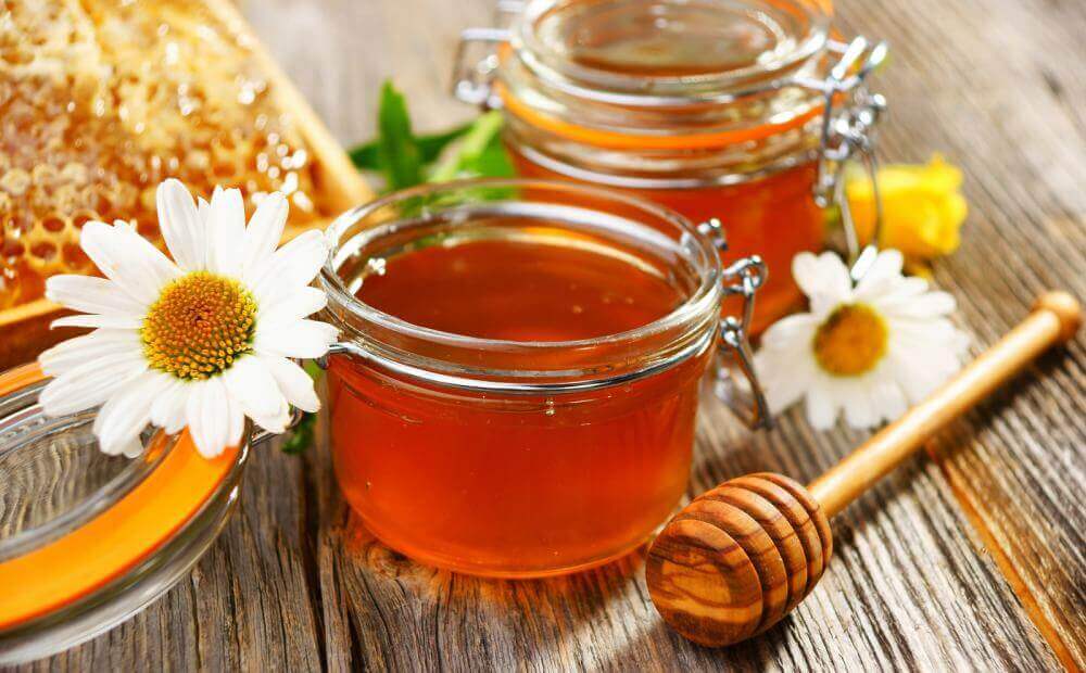 du miel pour combattre l'arthrite