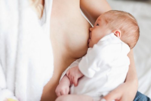 mst et grossesse : allaitement