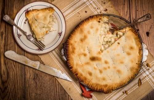 Comment préparer une pastilla au poulet ?