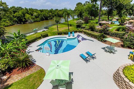 piscines incroyables : piscines zoomorphes