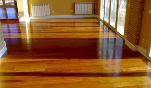 nettoyer les sols en céramique