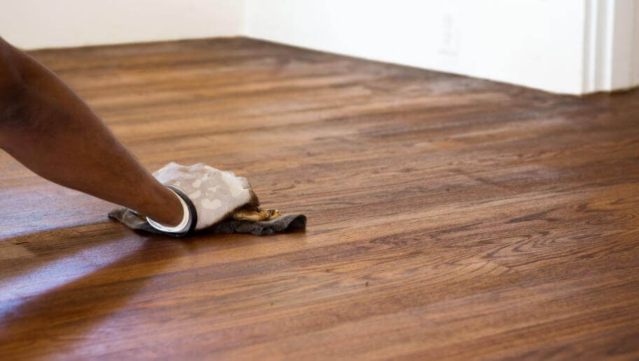 entretien des sols en bois