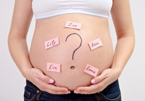 attention à la mode pour choisir le prénom parfait pour votre enfant