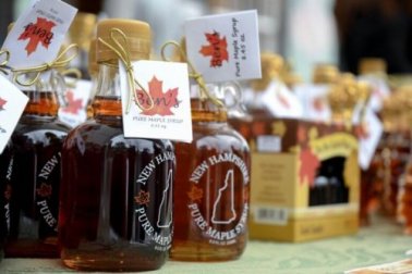 Les incroyables propriétés amincissantes du sirop d'érable