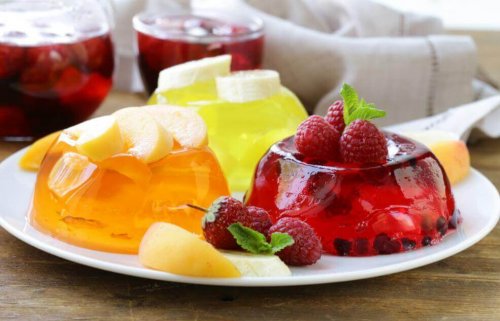 4 recettes sucrées avec de la gélatine