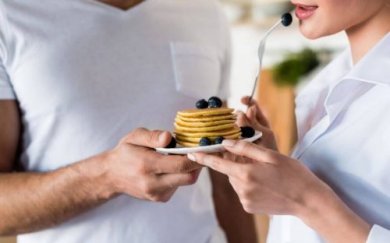 Deux délicieuses recettes de pancakes à faire à la maison