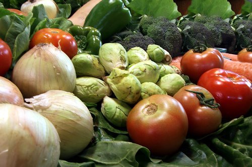 régime cétogène et légumes