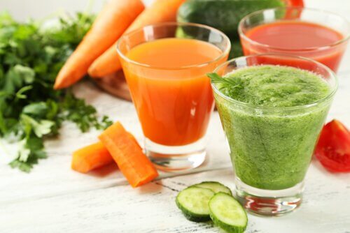 augmenter ses défenses immunitaires avec des fruits et légumes