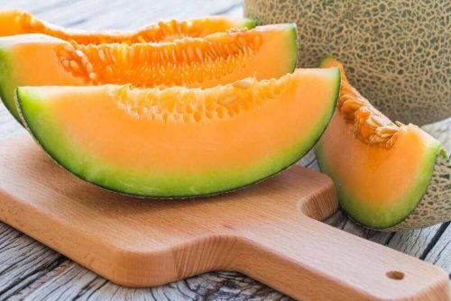 4 délicieux remèdes naturels au melon