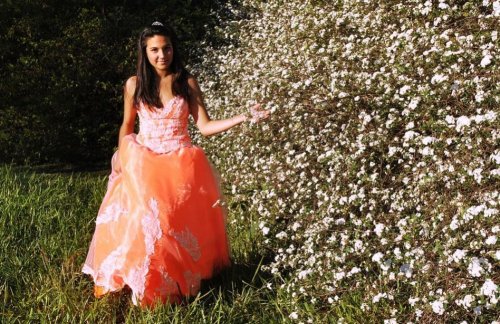 Choisir sa robe pour la fête des 15 ans