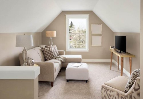6 idées pour rendre votre salon plus grand