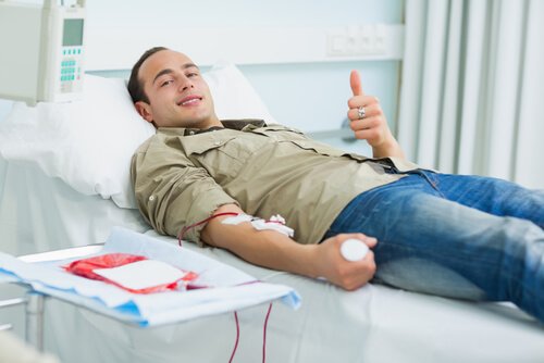 Mythes et vérités inconnues du don de sang