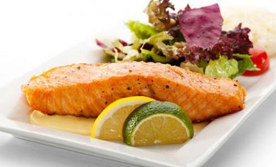 Préparez un délicieux saumon et sa sauce au citron