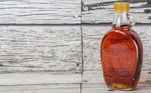 Le sirop d'érable est un antioxydant.