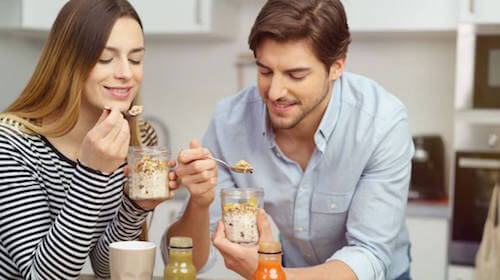 Recettes de milk-shakes au lait d’avoine Recettes de milk-shakes au lait d’avoine