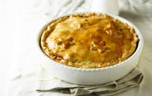 pastilla poulet