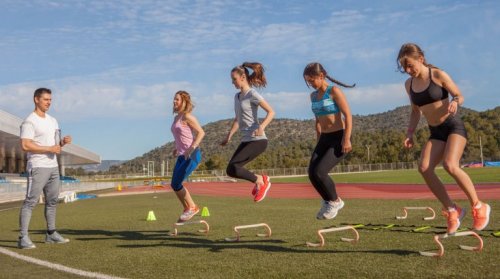 la thérapie occupationnelle et le sport