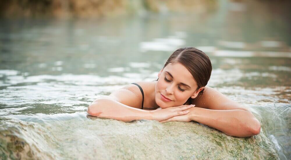 Les eaux thermales et leurs bienfaits.